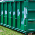 Are there any additional fees associated with renting a dumpster?