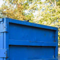 What size dumpster do i need for my project?